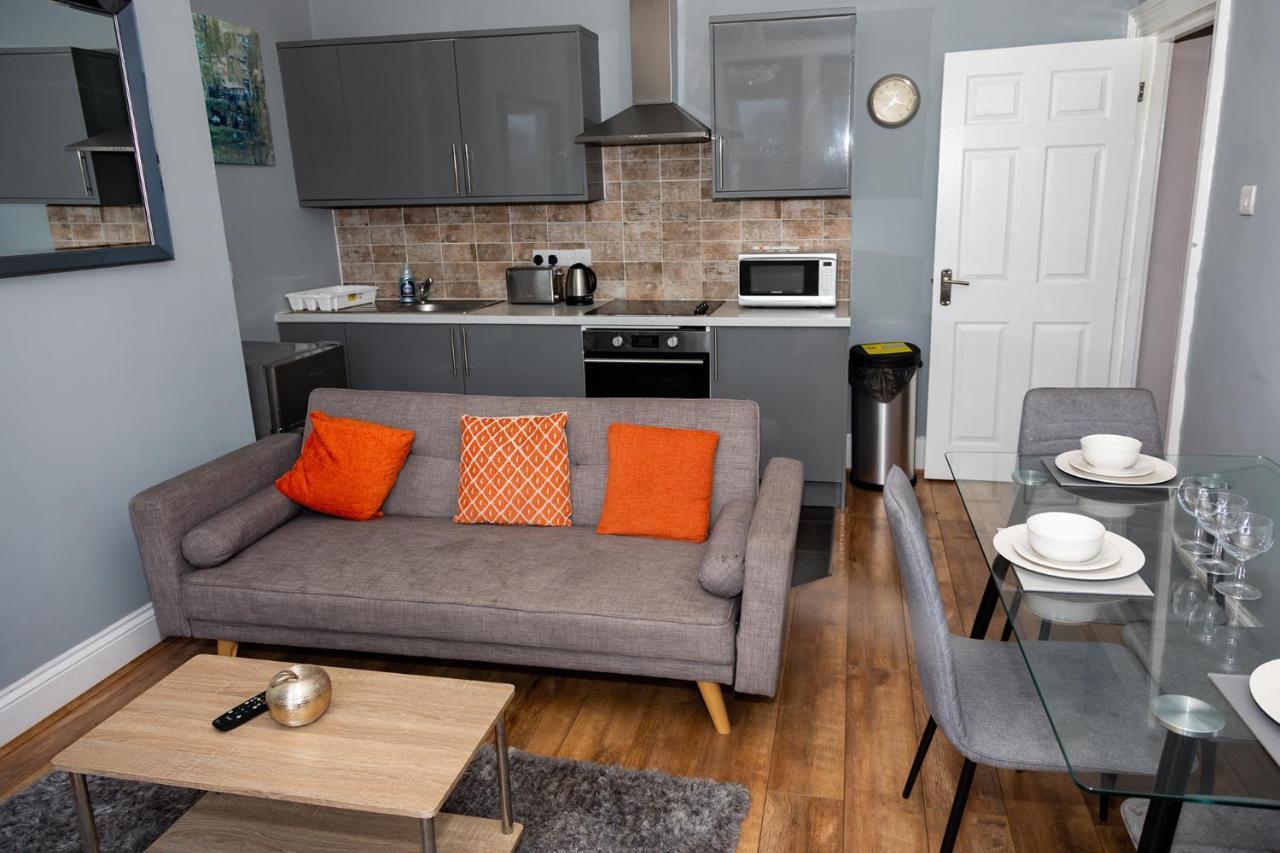Tyne Apartments Gateshead Zewnętrze zdjęcie
