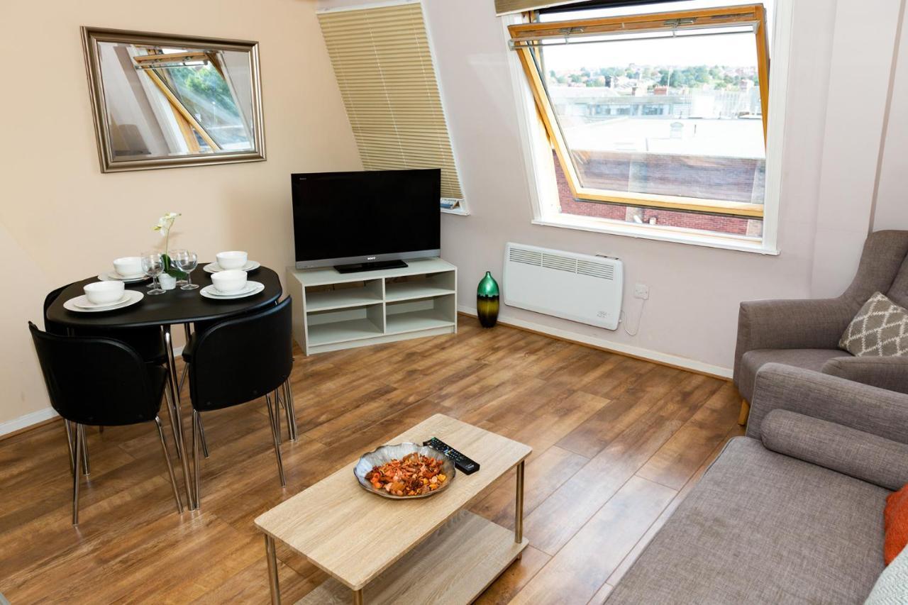 Tyne Apartments Gateshead Zewnętrze zdjęcie