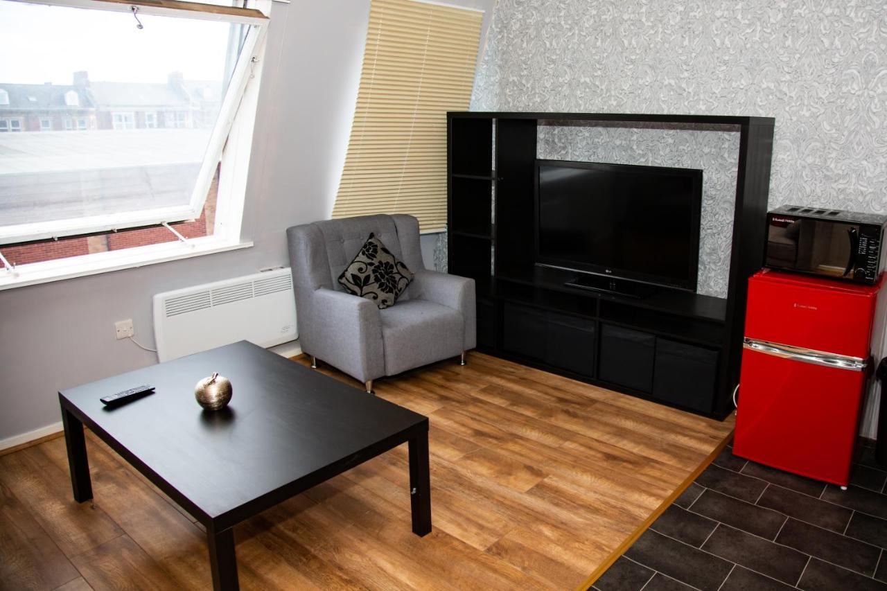 Tyne Apartments Gateshead Zewnętrze zdjęcie