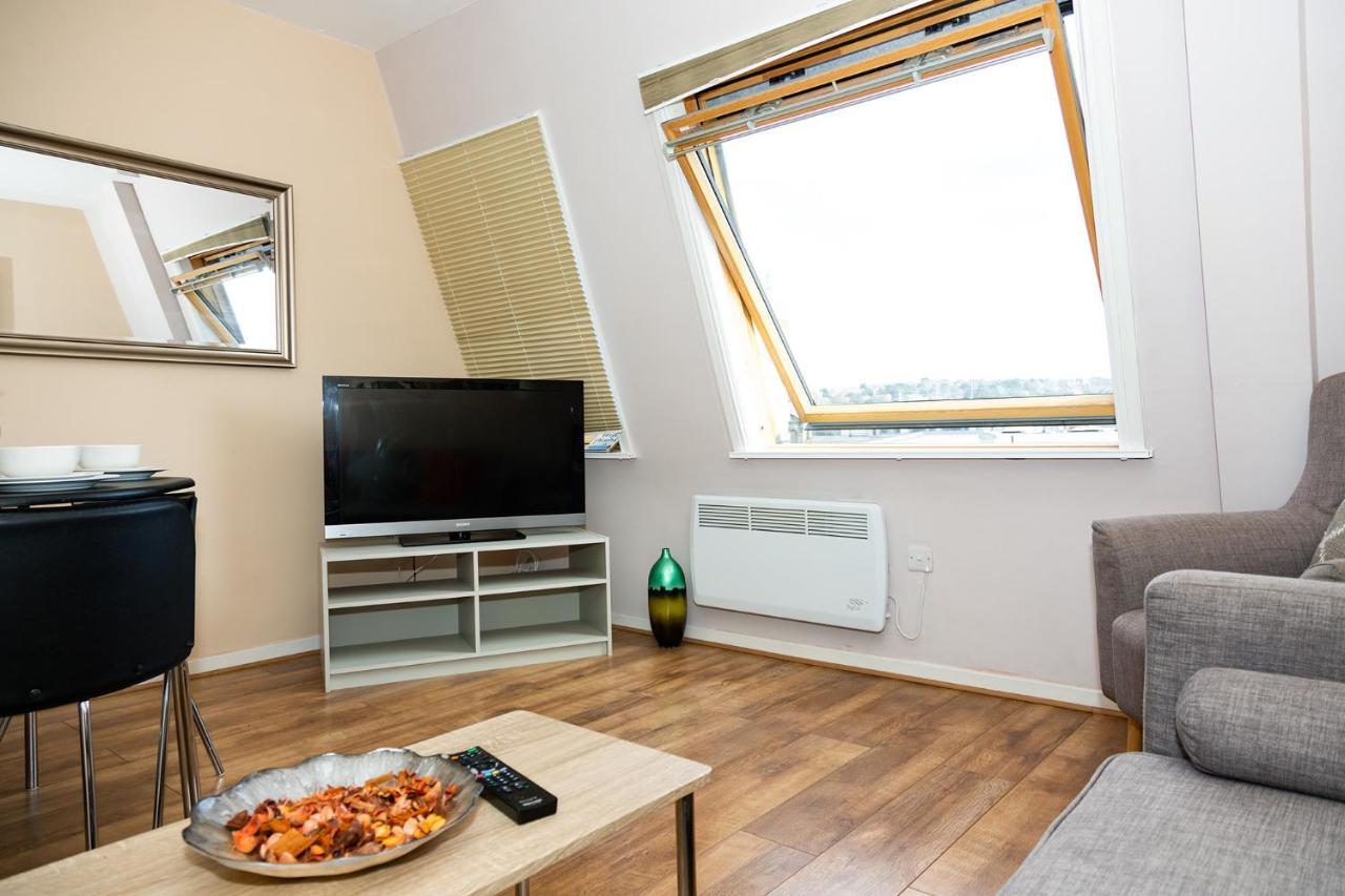 Tyne Apartments Gateshead Zewnętrze zdjęcie